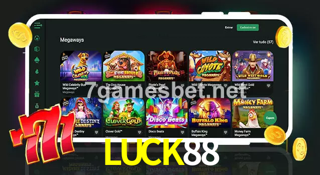 LUCK88 aplicativo