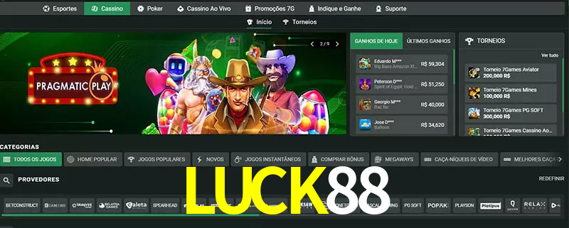 cassino LUCK88